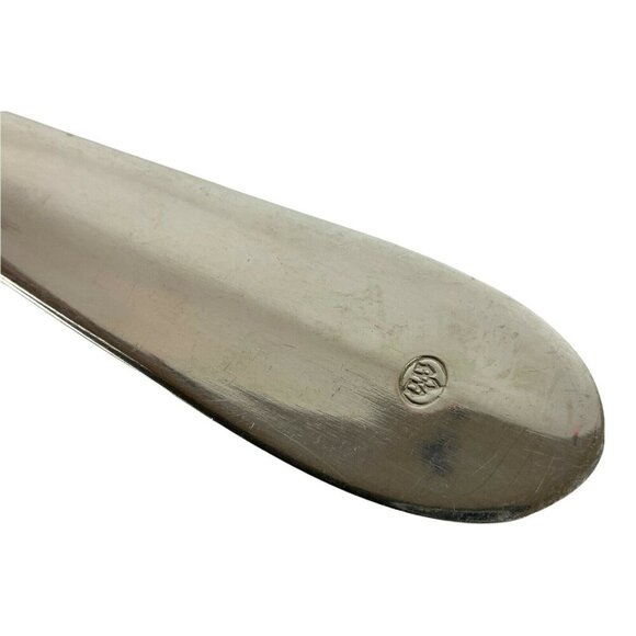 Pfaltzgraff Serving Casserole Spoon Glossy 18/0 Stainless Steel Korea - Picture 3 of 5